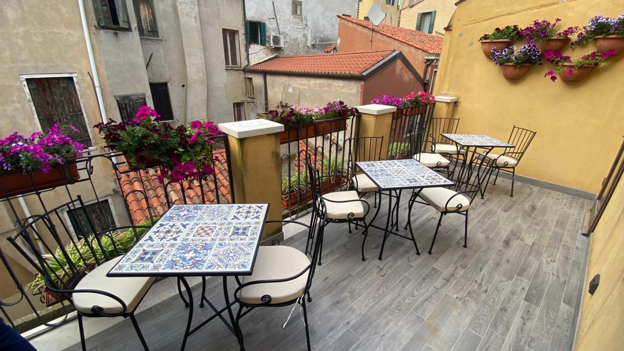 Antico Casin Hotel Veneţia Exterior foto