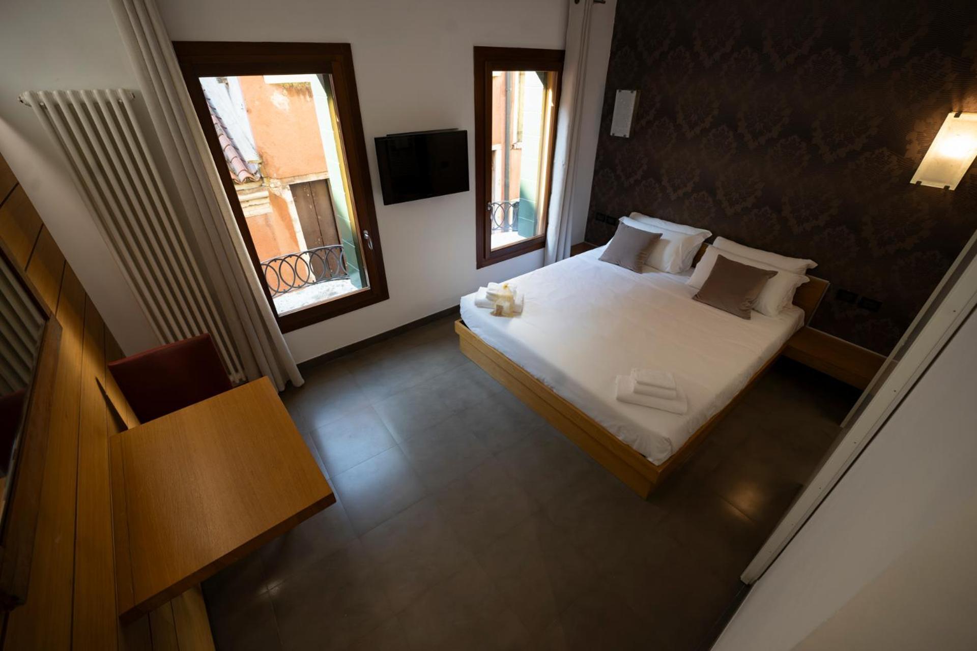 Antico Casin Hotel Veneţia Exterior foto