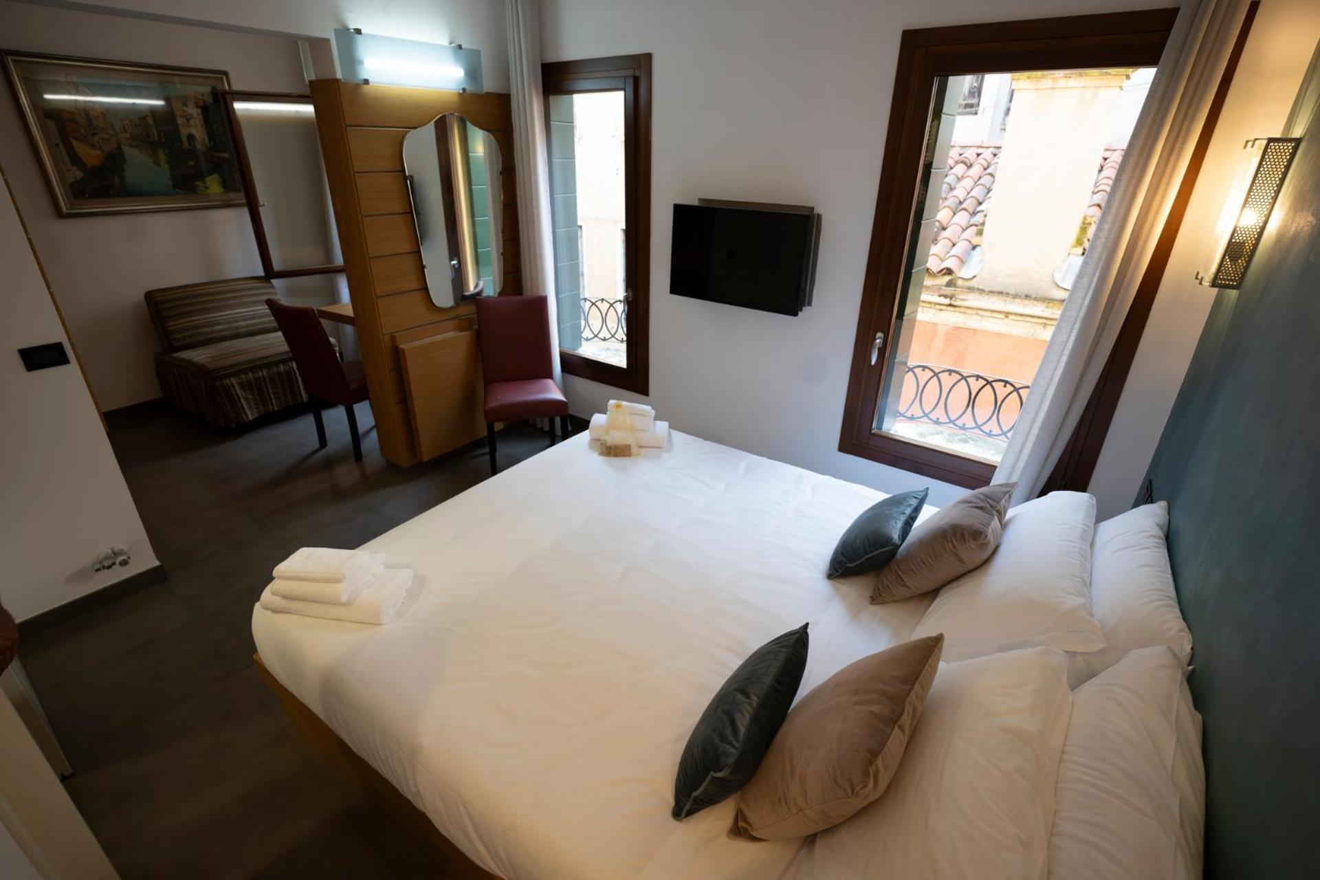 Antico Casin Hotel Veneţia Exterior foto