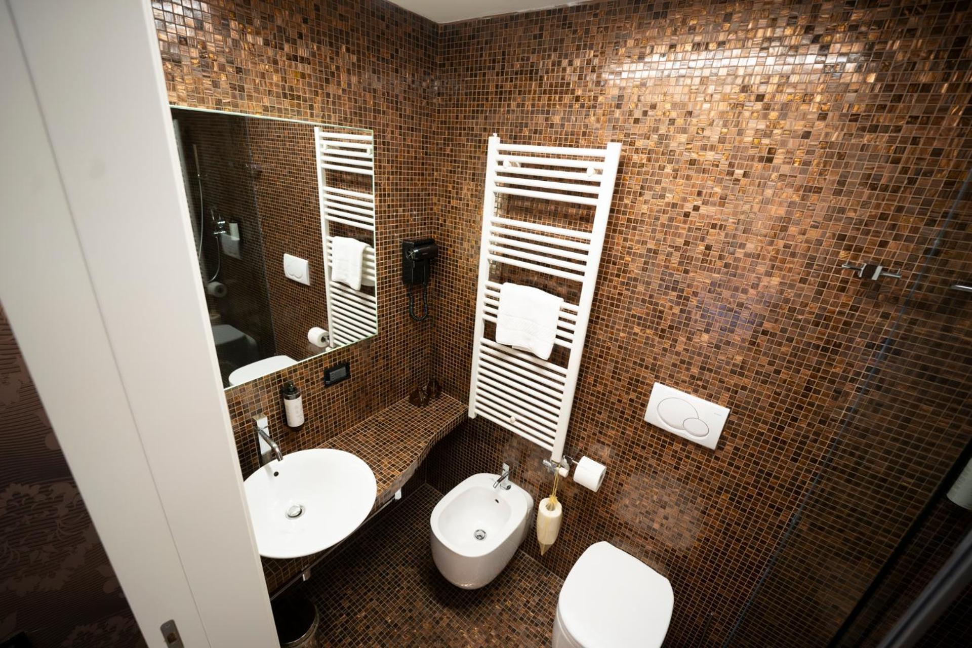Antico Casin Hotel Veneţia Exterior foto
