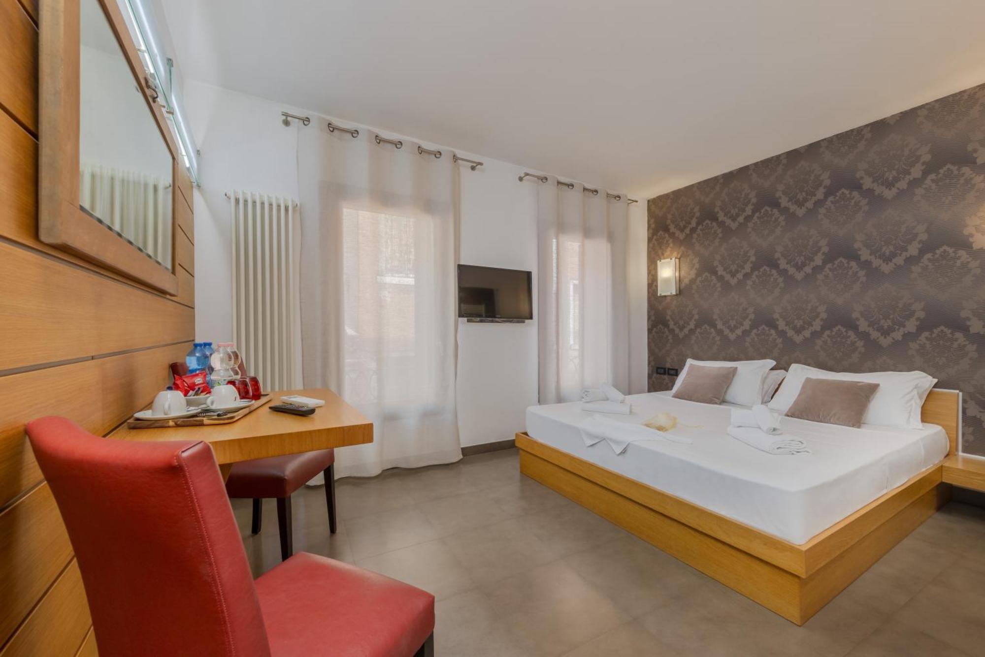 Antico Casin Hotel Veneţia Exterior foto