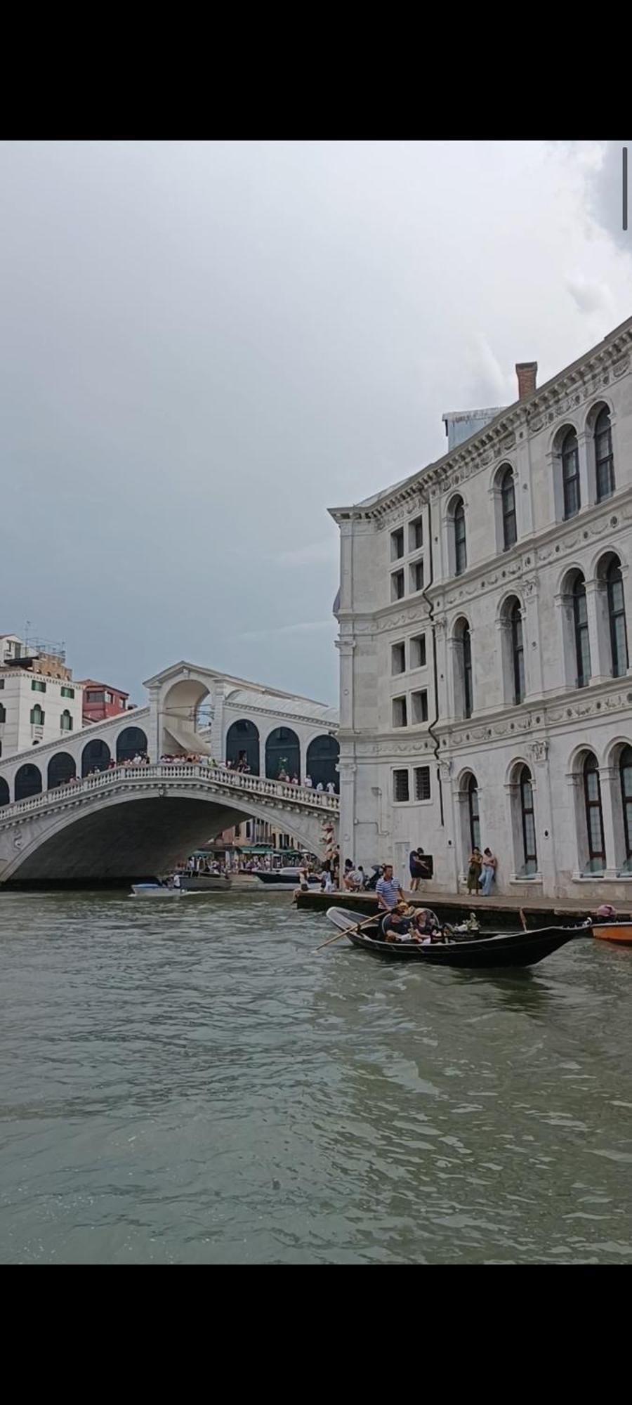 Antico Casin Hotel Veneţia Exterior foto